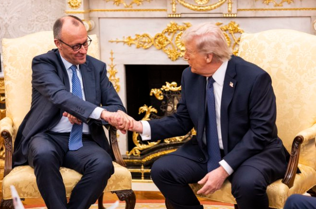 Ультиматум Мерца Трампу. Переформатування переговорів неминуче, - політолог 